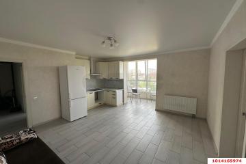 Фото №1: 2-комнатная квартира 74 м² - Краснодар, мкр. жилой комплекс Дуэт, ул. Душистая, 77