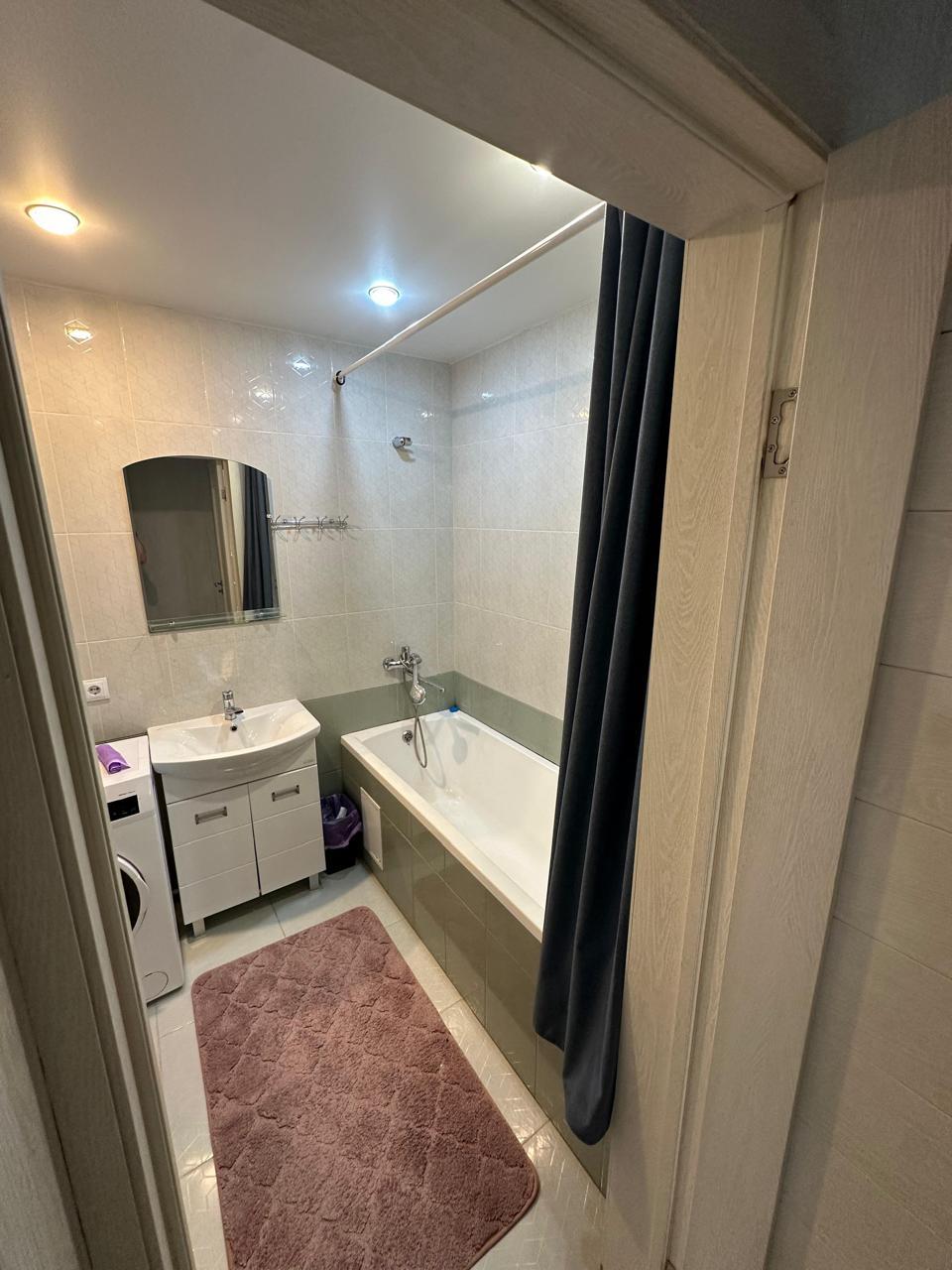 Фото №11: 2-комнатная квартира 74 м² - Краснодар, Молодёжный, Прикубанский внутригородской округ, мкр. жилой комплекс Дуэт, ул. Душистая, 77