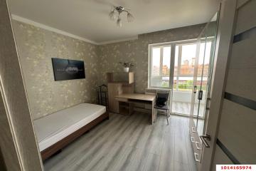 Фото №4: 2-комнатная квартира 74 м² - Краснодар, мкр. жилой комплекс Дуэт, ул. Душистая, 77