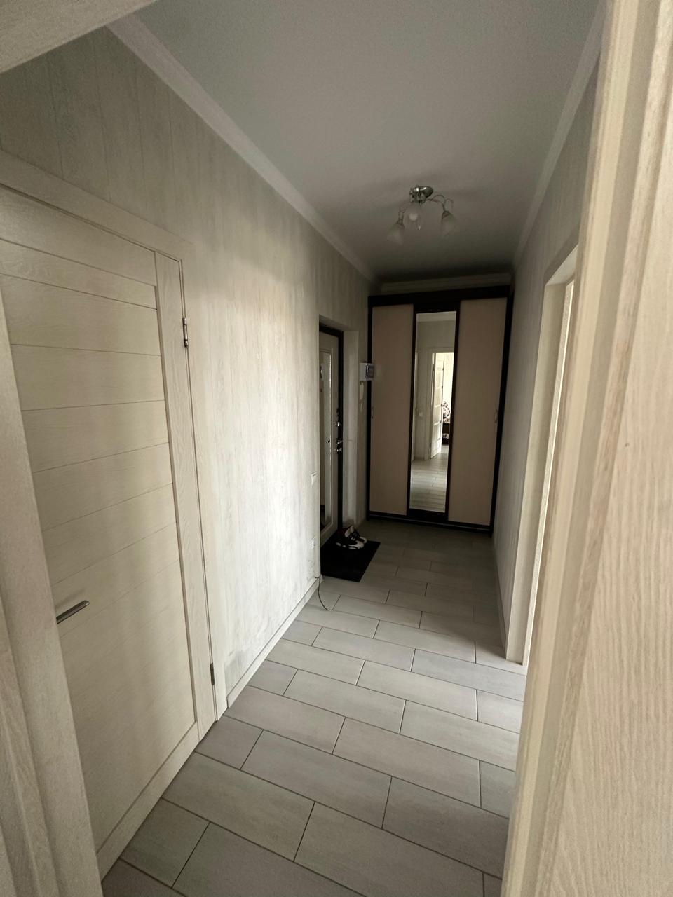 Фото №9: 2-комнатная квартира 74 м² - Краснодар, Молодёжный, Прикубанский внутригородской округ, мкр. жилой комплекс Дуэт, ул. Душистая, 77