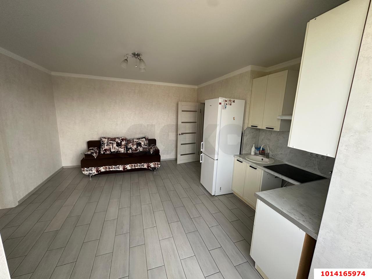 Фото №3: 2-комнатная квартира 74 м² - Краснодар, жилой комплекс Дуэт, ул. Душистая, 77