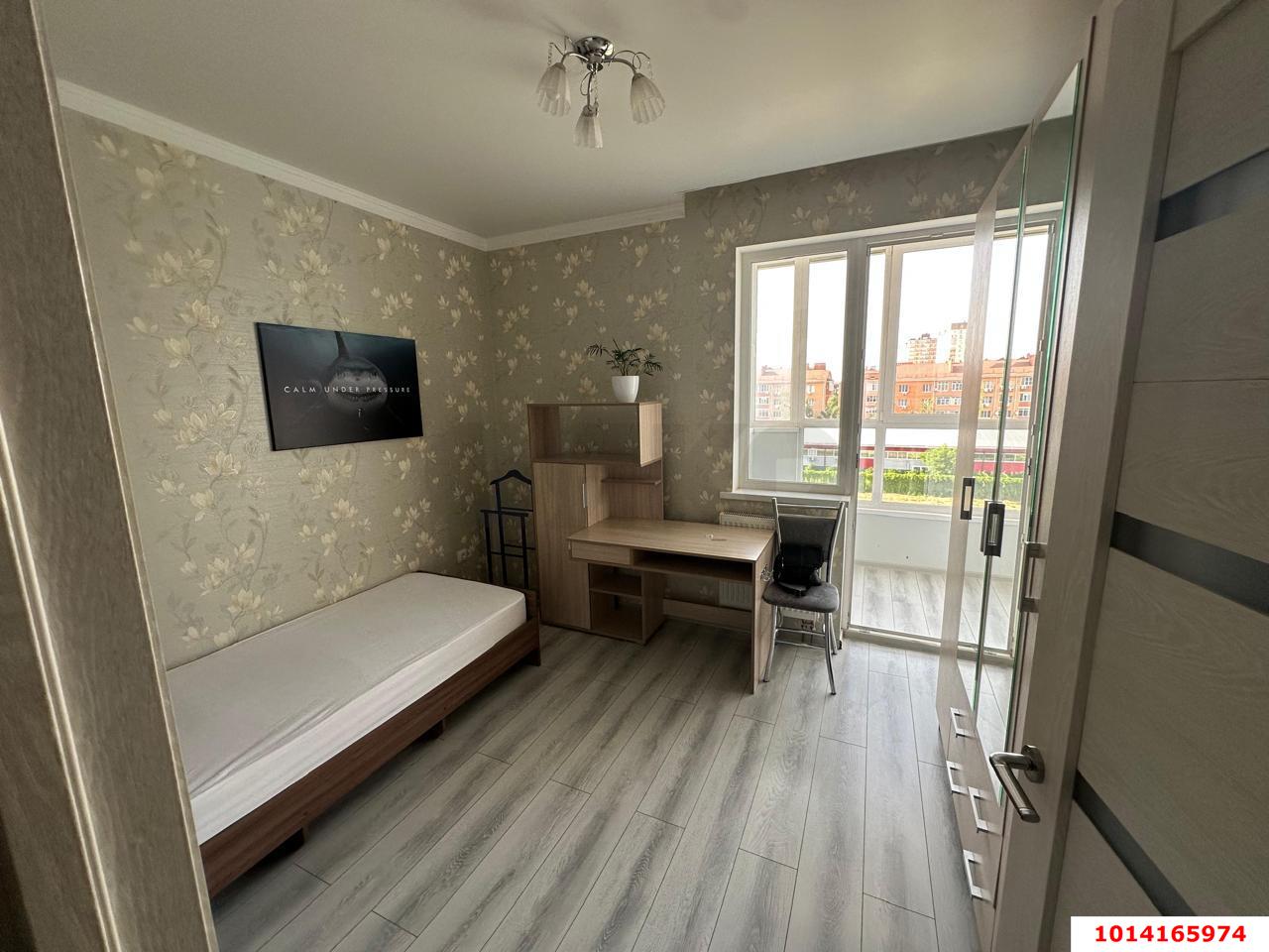 Фото №4: 2-комнатная квартира 74 м² - Краснодар, жилой комплекс Дуэт, ул. Душистая, 77