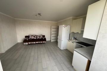 Фото №3: 2-комнатная квартира 56 м² - Краснодар, мкр. жилой комплекс Дуэт, ул. Душистая, 77