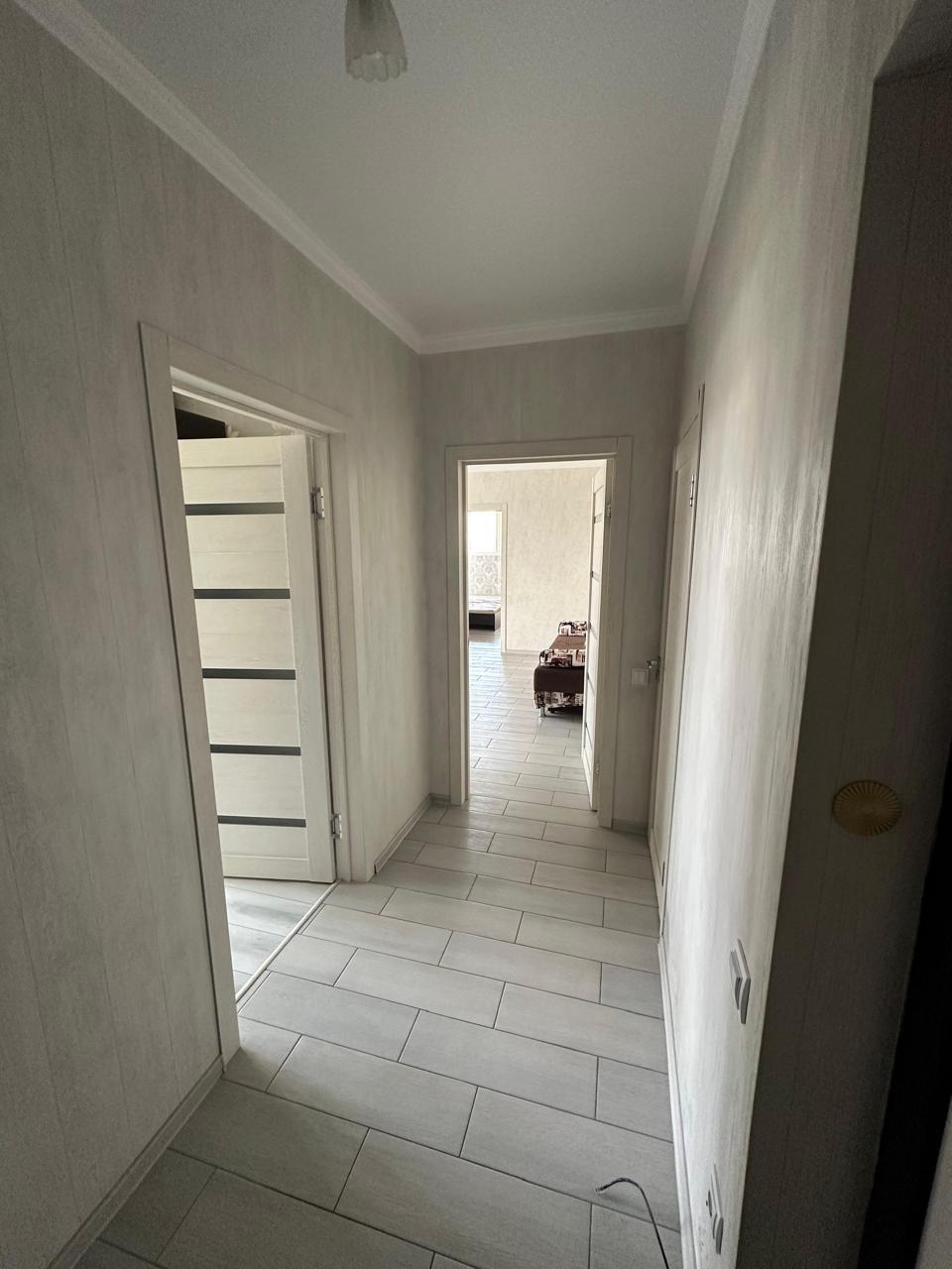 Фото №12: 2-комнатная квартира 74 м² - Краснодар, Молодёжный, Прикубанский внутригородской округ, мкр. жилой комплекс Дуэт, ул. Душистая, 77