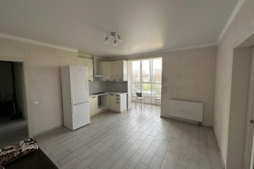 Фото №1: 2-комнатная квартира 56 м² - Краснодар, мкр. жилой комплекс Дуэт, ул. Душистая, 77