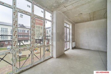 Фото №4: 1-комнатная квартира 41 м² - Краснодар, мкр. жилой комплекс Усадьба, ул. имени Валерия Вишневецкого, 11