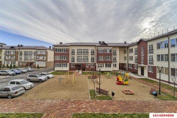 Фото №2: 1-комнатная квартира 41 м² - Краснодар, мкр. жилой комплекс Усадьба, ул. имени Валерия Вишневецкого, 11