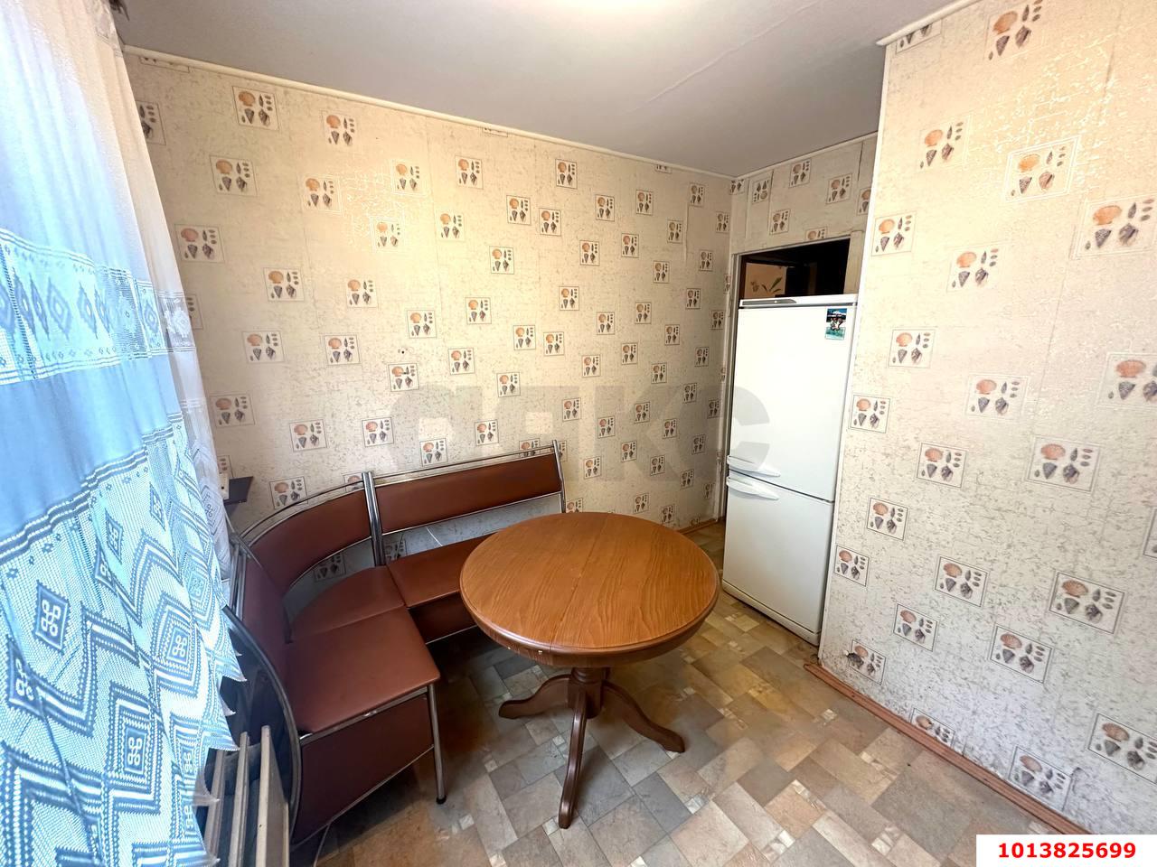 Фото №3: 1-комнатная квартира 32 м² - Краснодар, Юбилейный, ул. Бульварное Кольцо, 15