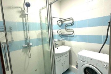 Фото №5: 1-комнатная квартира 32 м² - Краснодар, мкр. Юбилейный, ул. Бульварное Кольцо, 15