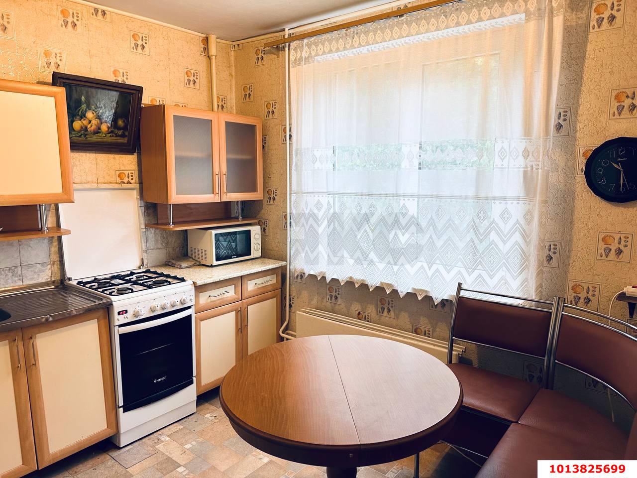 Фото №1: 1-комнатная квартира 32 м² - Краснодар, Юбилейный, ул. Бульварное Кольцо, 15