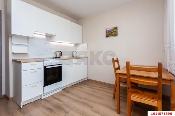 Фото №1: 1-комнатная квартира 33 м² - Краснодар, мкр. жилой комплекс Сармат, ул. Западный Обход, 65к1