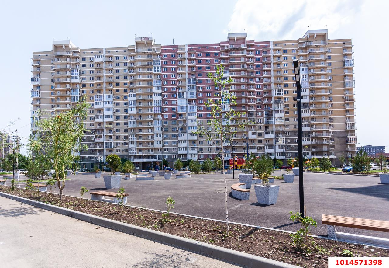 Фото №12: 1-комнатная квартира 33 м² - Краснодар, жилой комплекс Сармат, ул. Западный Обход, 65к1