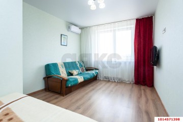 Фото №5: 1-комнатная квартира 33 м² - Краснодар, мкр. жилой комплекс Сармат, ул. Западный Обход, 65к1