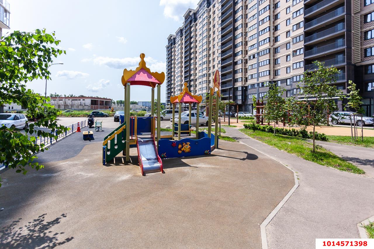 Фото №11: 1-комнатная квартира 33 м² - Краснодар, жилой комплекс Сармат, ул. Западный Обход, 65к1