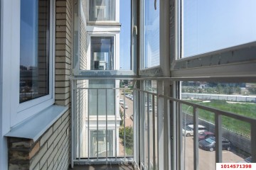 Фото №4: 1-комнатная квартира 33 м² - Краснодар, мкр. жилой комплекс Сармат, ул. Западный Обход, 65к1