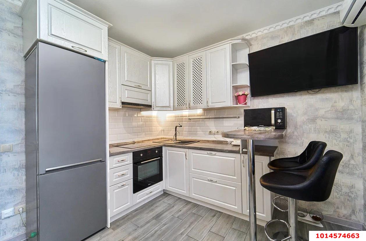 Фото №8: 1-комнатная квартира 41 м² - Краснодар, Светлоград, ул. Красных Партизан, 1/4к3