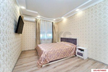 Фото №2: 1-комнатная квартира 37 м² - Краснодар, мкр. Светлоград, ул. Красных Партизан, 1/4к3