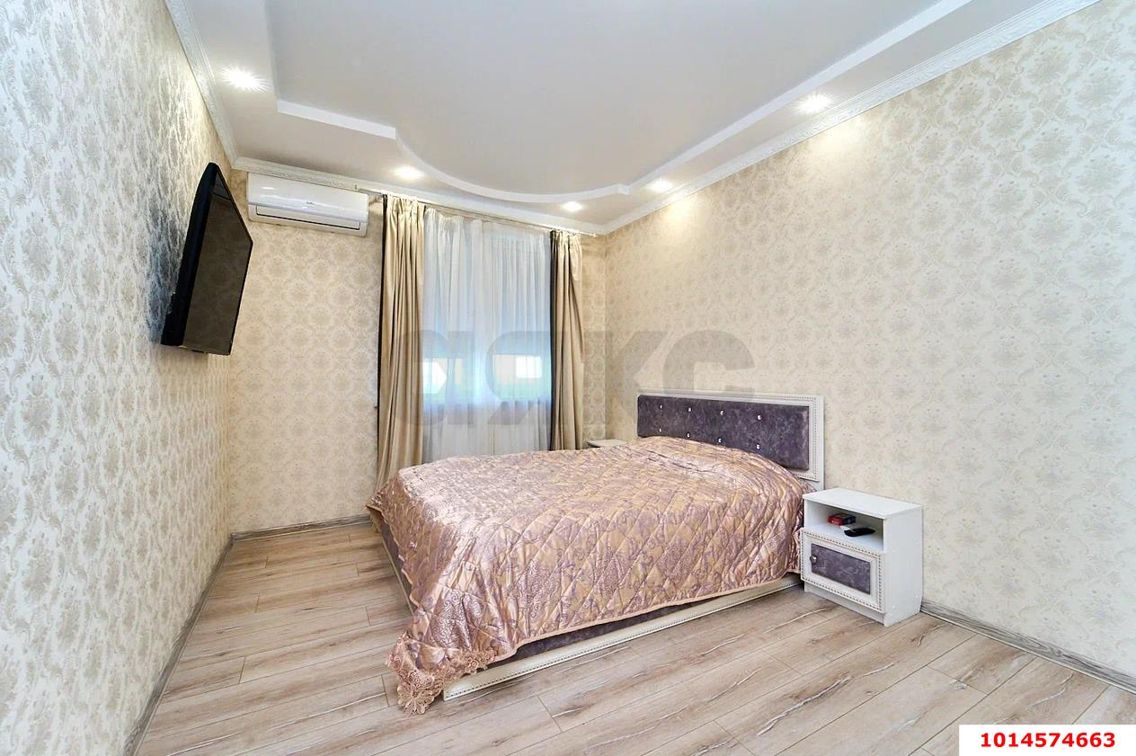 Фото №2: 1-комнатная квартира 37 м² - Краснодар, Светлоград, ул. Красных Партизан, 1/4к3