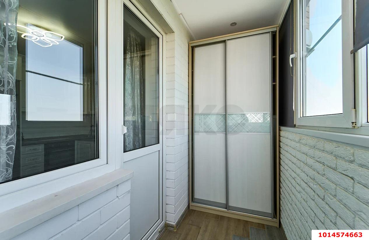 Фото №9: 1-комнатная квартира 41 м² - Краснодар, Светлоград, ул. Красных Партизан, 1/4к3