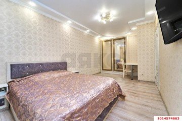 Фото №3: 1-комнатная квартира 37 м² - Краснодар, мкр. Светлоград, ул. Красных Партизан, 1/4к3