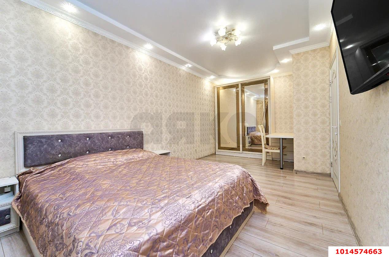 Фото №3: 1-комнатная квартира 37 м² - Краснодар, Светлоград, ул. Красных Партизан, 1/4к3