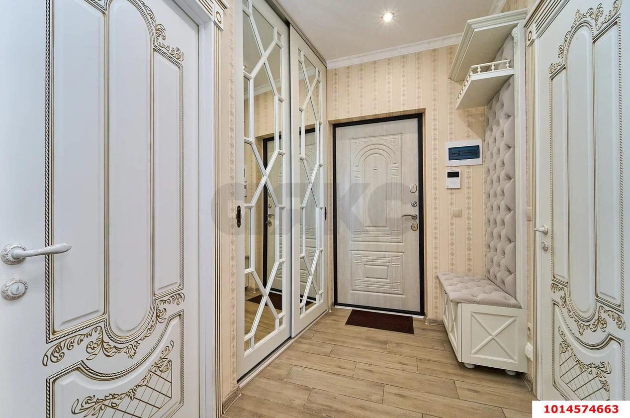 Фото №10: 1-комнатная квартира 41 м² - Краснодар, Светлоград, ул. Красных Партизан, 1/4к3