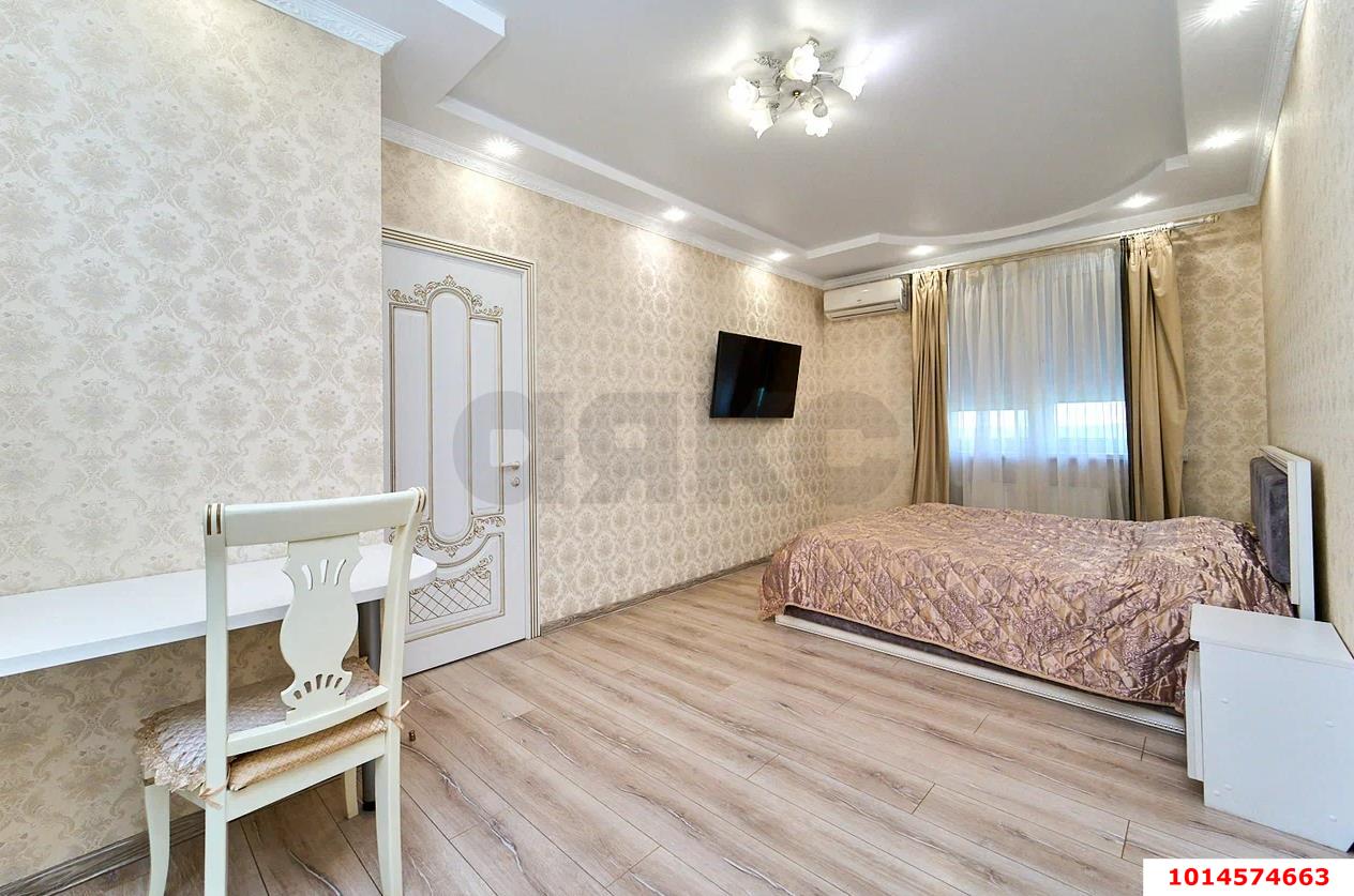Фото №1: 1-комнатная квартира 37 м² - Краснодар, Светлоград, ул. Красных Партизан, 1/4к3