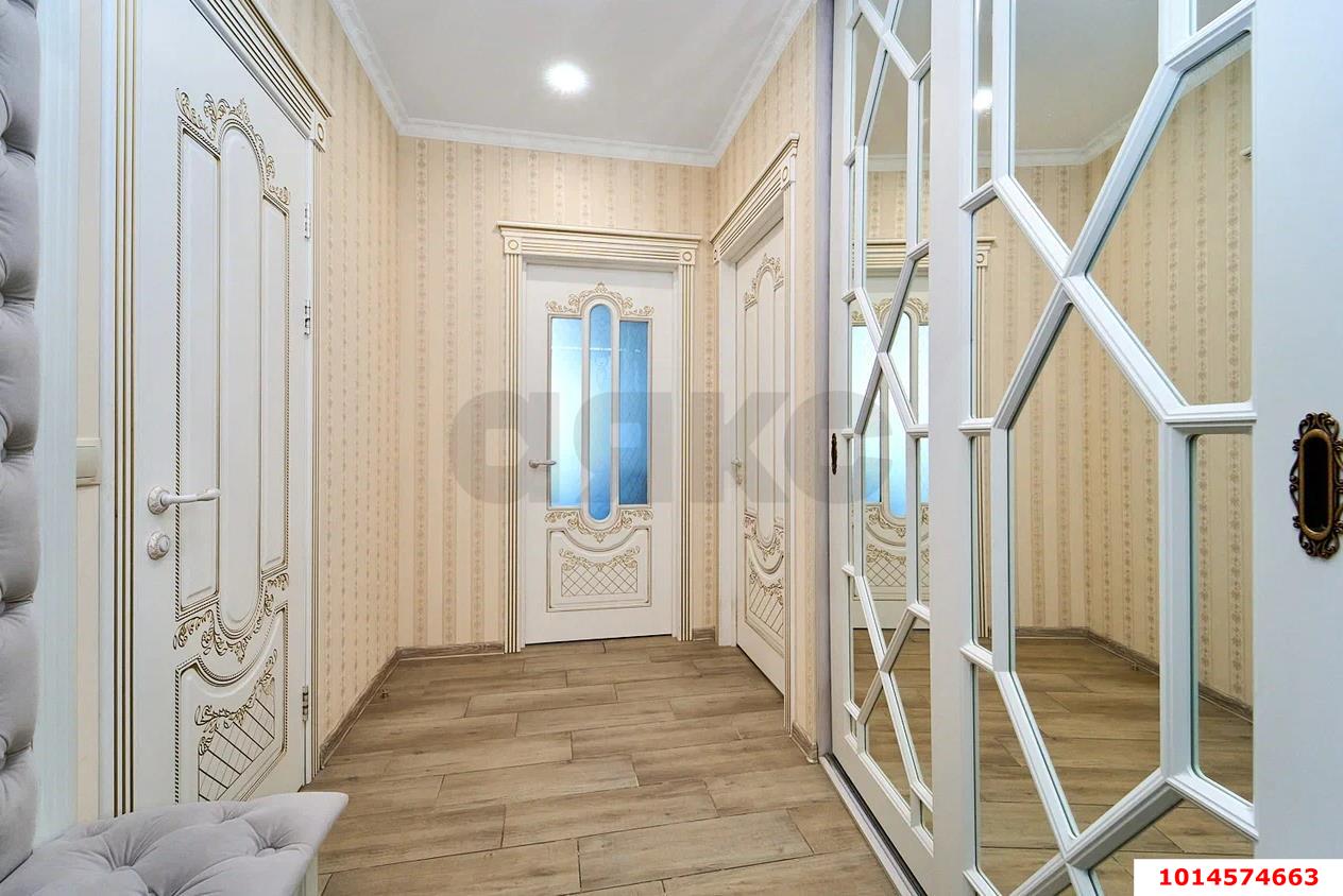 Фото №11: 1-комнатная квартира 41 м² - Краснодар, Светлоград, ул. Красных Партизан, 1/4к3