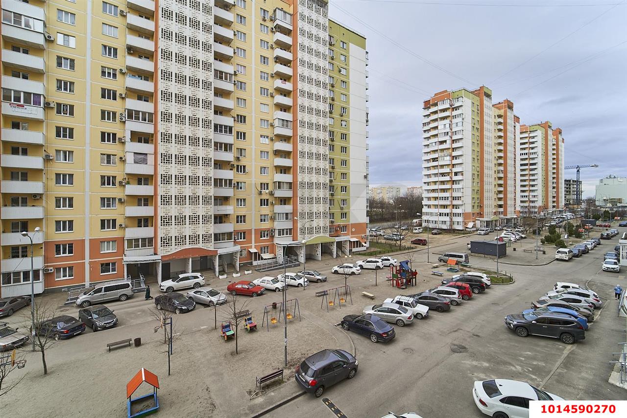 Фото №11: 2-комнатная квартира 70 м² - Краснодар, Микрохирургии глаза, ул. Академика Лукьяненко, 18