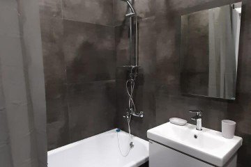 Фото №3: 2-комнатная квартира 40 м² - Краснодар, мкр. жилой комплекс Спортивная Деревня, ул. имени Генерала Корнилова, 16к1