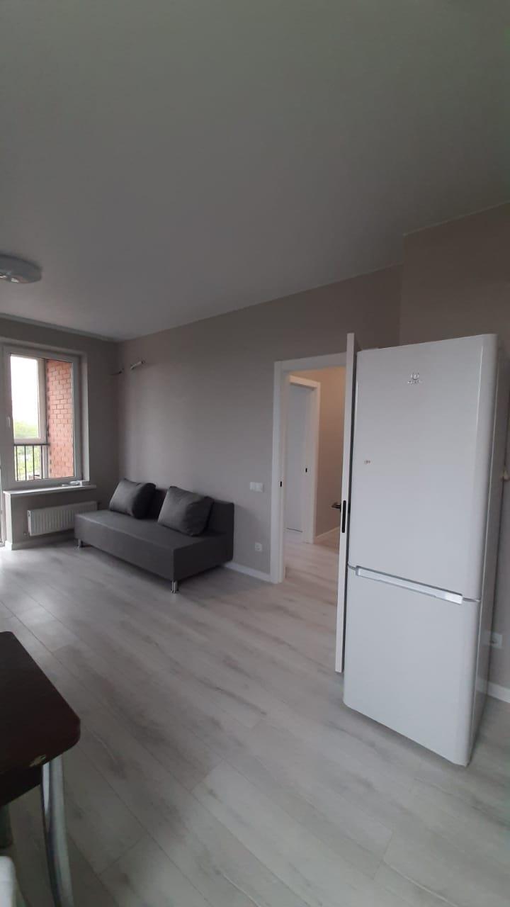 Фото №9: 2-комнатная квартира 43 м² - Краснодар, Прикубанский внутригородской округ, мкр. жилой комплекс Спортивная Деревня, ул. имени Генерала Корнилова, 16к1