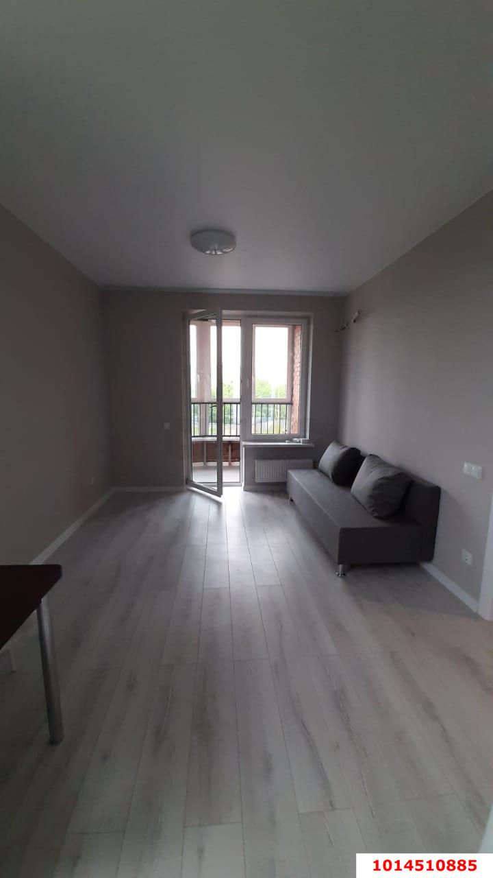 Фото №4: 2-комнатная квартира 43 м² - Краснодар, жилой комплекс Спортивная Деревня, ул. имени Генерала Корнилова, 16к1