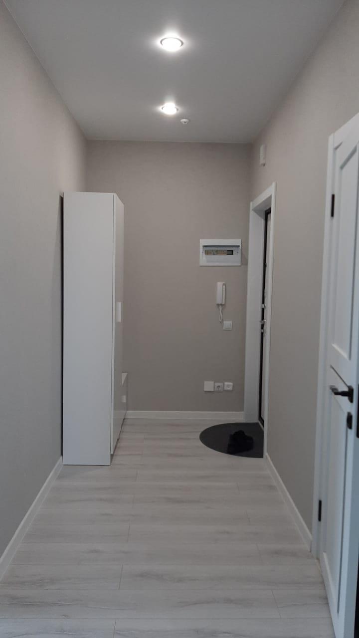 Фото №10: 2-комнатная квартира 43 м² - Краснодар, Прикубанский внутригородской округ, мкр. жилой комплекс Спортивная Деревня, ул. имени Генерала Корнилова, 16к1