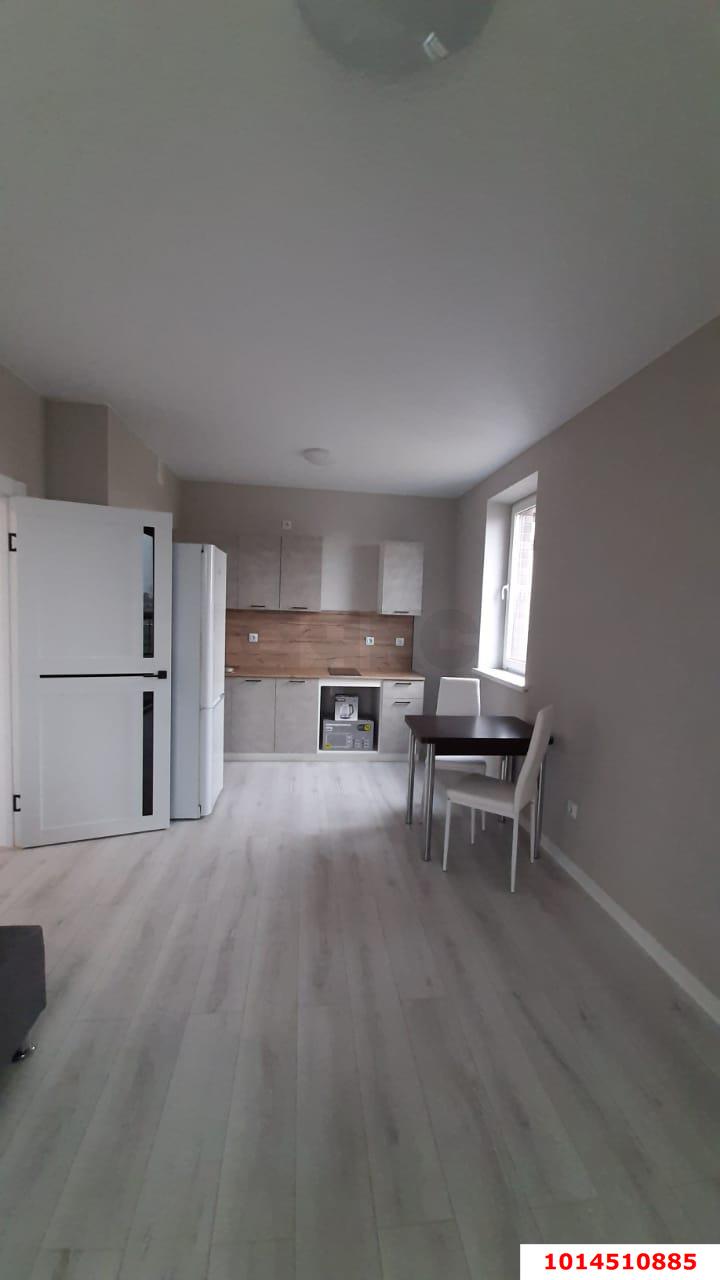 Фото №1: 2-комнатная квартира 43 м² - Краснодар, жилой комплекс Спортивная Деревня, ул. имени Генерала Корнилова, 16к1