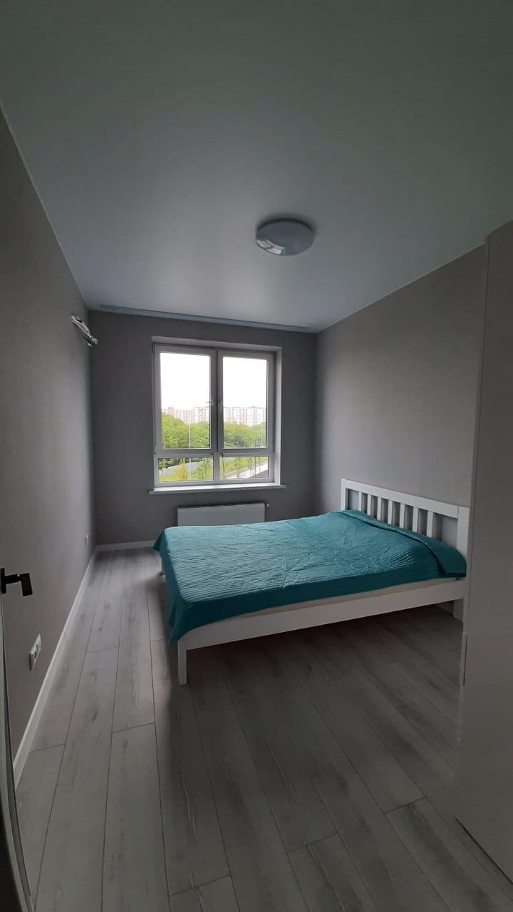 Фото №5: 2-комнатная квартира 43 м² - Краснодар, Прикубанский внутригородской округ, мкр. жилой комплекс Спортивная Деревня, ул. имени Генерала Корнилова, 16к1