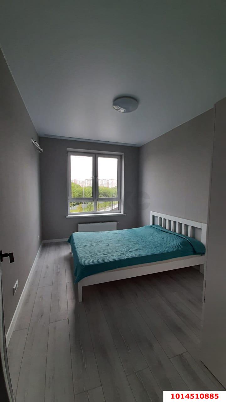 Фото №5: 2-комнатная квартира 43 м² - Краснодар, жилой комплекс Спортивная Деревня, ул. имени Генерала Корнилова, 16к1