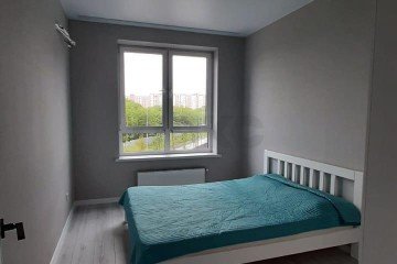 Фото №4: 2-комнатная квартира 43 м² - Краснодар, мкр. жилой комплекс Спортивная Деревня, ул. имени Генерала Корнилова, 16к1