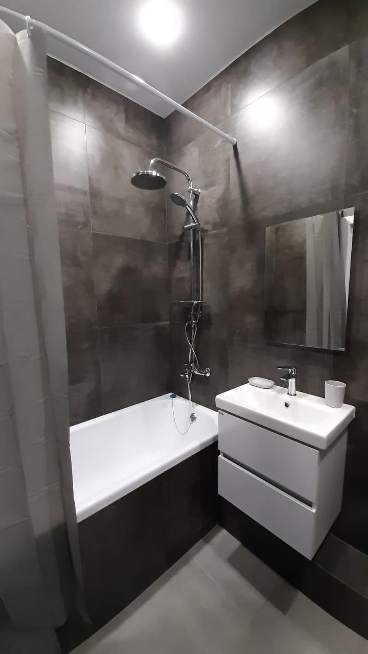 Фото №3: 2-комнатная квартира 43 м² - Краснодар, Прикубанский внутригородской округ, мкр. жилой комплекс Спортивная Деревня, ул. имени Генерала Корнилова, 16к1