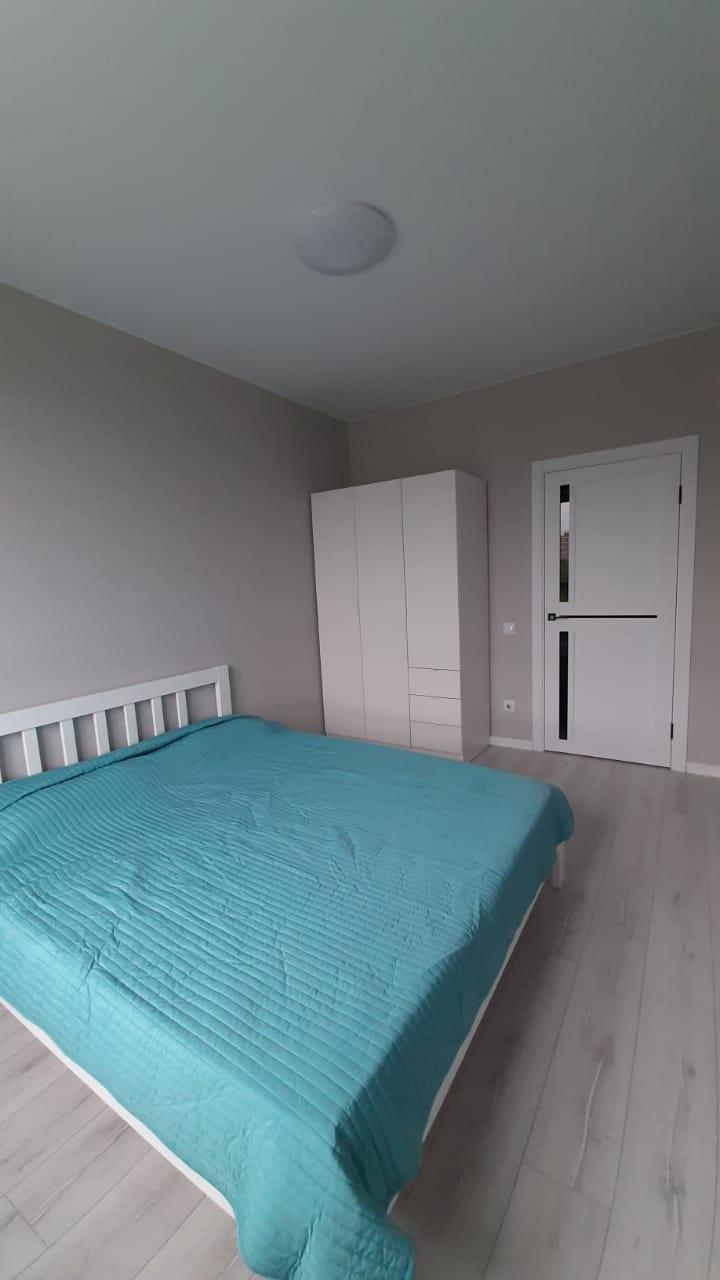 Фото №2: 2-комнатная квартира 43 м² - Краснодар, Прикубанский внутригородской округ, мкр. жилой комплекс Спортивная Деревня, ул. имени Генерала Корнилова, 16к1