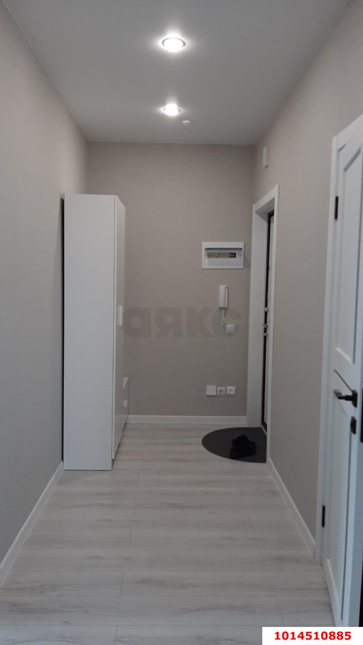 Фото №10: 2-комнатная квартира 43 м² - Краснодар, жилой комплекс Спортивная Деревня, ул. имени Генерала Корнилова, 16к1