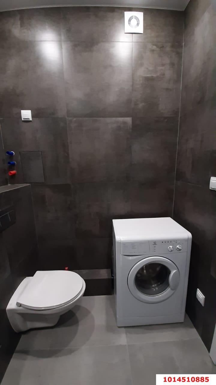 Фото №6: 2-комнатная квартира 43 м² - Краснодар, жилой комплекс Спортивная Деревня, ул. имени Генерала Корнилова, 16к1