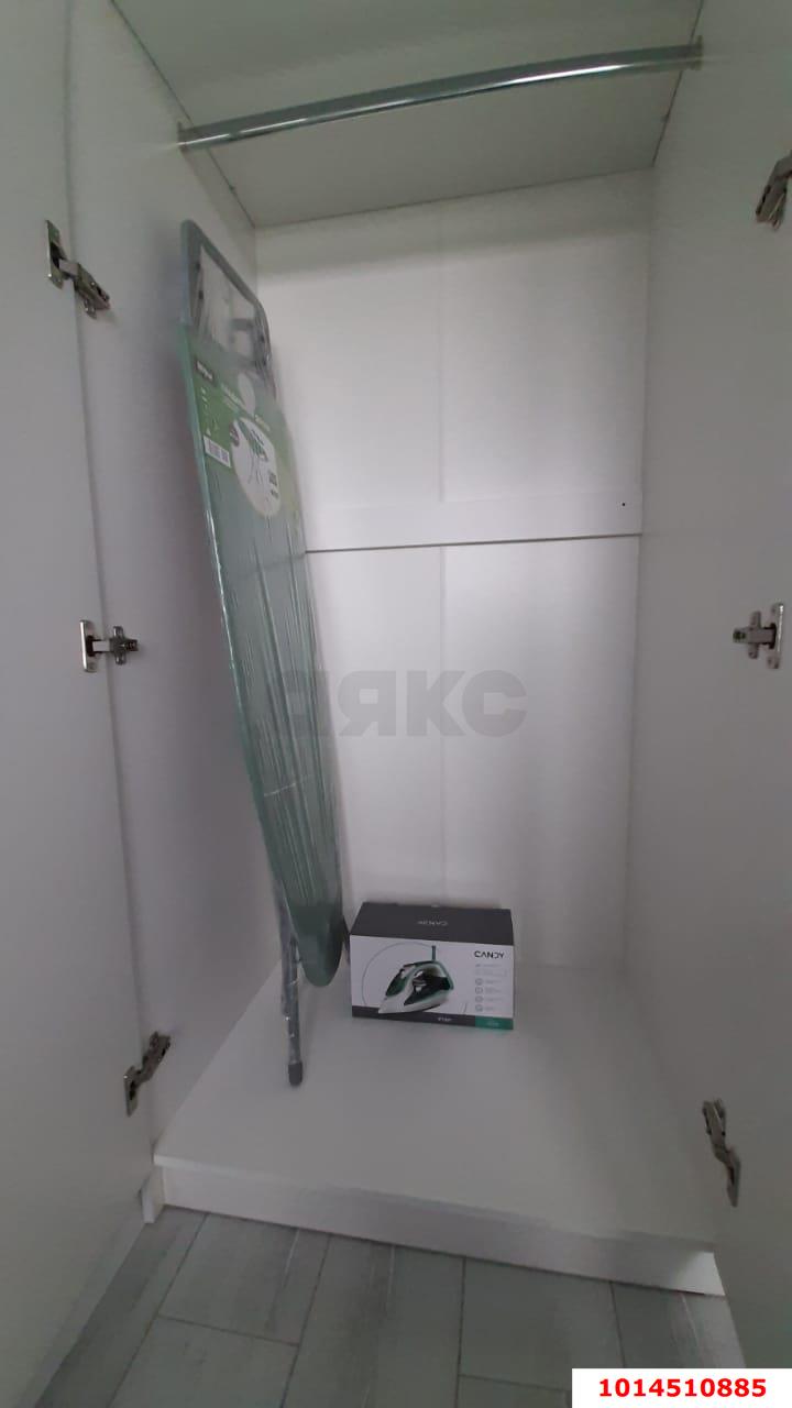 Фото №7: 2-комнатная квартира 43 м² - Краснодар, жилой комплекс Спортивная Деревня, ул. имени Генерала Корнилова, 16к1