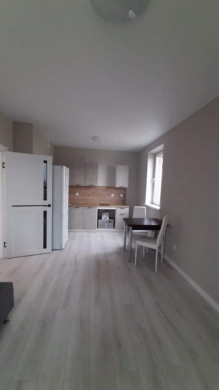 Фото №1: 2-комнатная квартира 43 м² - Краснодар, Прикубанский внутригородской округ, мкр. жилой комплекс Спортивная Деревня, ул. имени Генерала Корнилова, 16к1