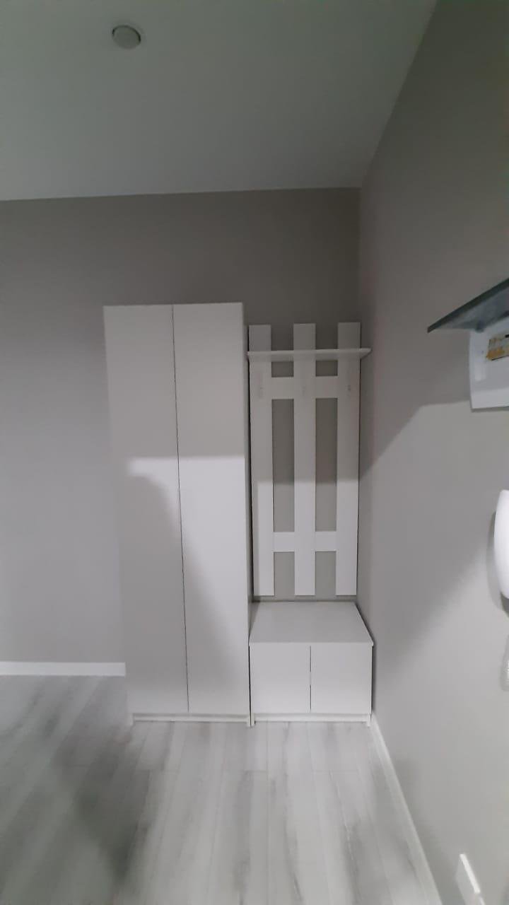 Фото №8: 2-комнатная квартира 43 м² - Краснодар, Прикубанский внутригородской округ, мкр. жилой комплекс Спортивная Деревня, ул. имени Генерала Корнилова, 16к1