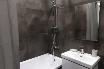 Фото №3: 2-комнатная квартира 43 м² - Краснодар, мкр. жилой комплекс Спортивная Деревня, ул. имени Генерала Корнилова, 16к1