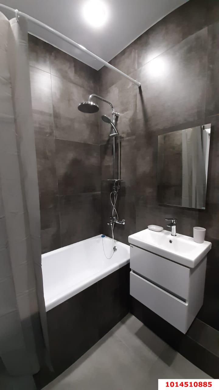 Фото №3: 2-комнатная квартира 43 м² - Краснодар, жилой комплекс Спортивная Деревня, ул. имени Генерала Корнилова, 16к1