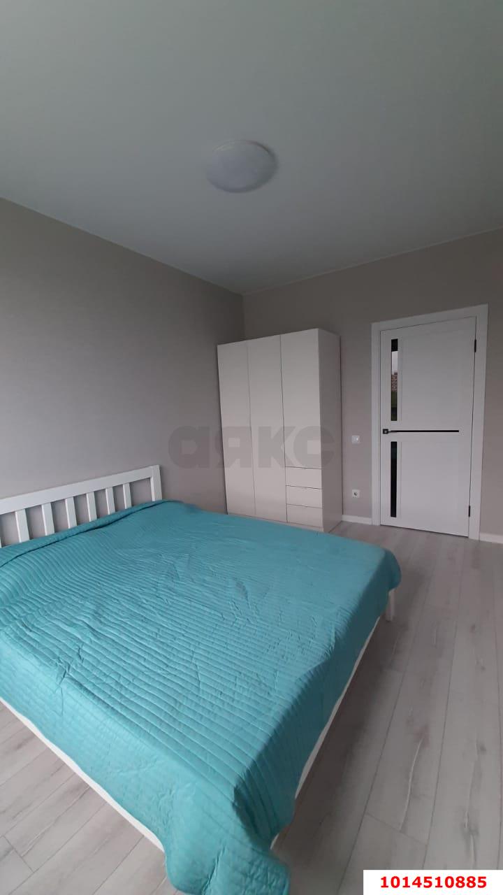 Фото №2: 2-комнатная квартира 43 м² - Краснодар, жилой комплекс Спортивная Деревня, ул. имени Генерала Корнилова, 16к1