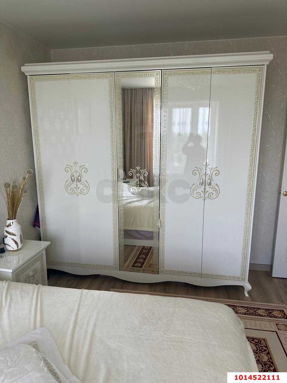 Фото №6: 2-комнатная квартира 54 м² - Берёзовый, Витаминкомбинат, ул. 5-я Целиноградская, 20