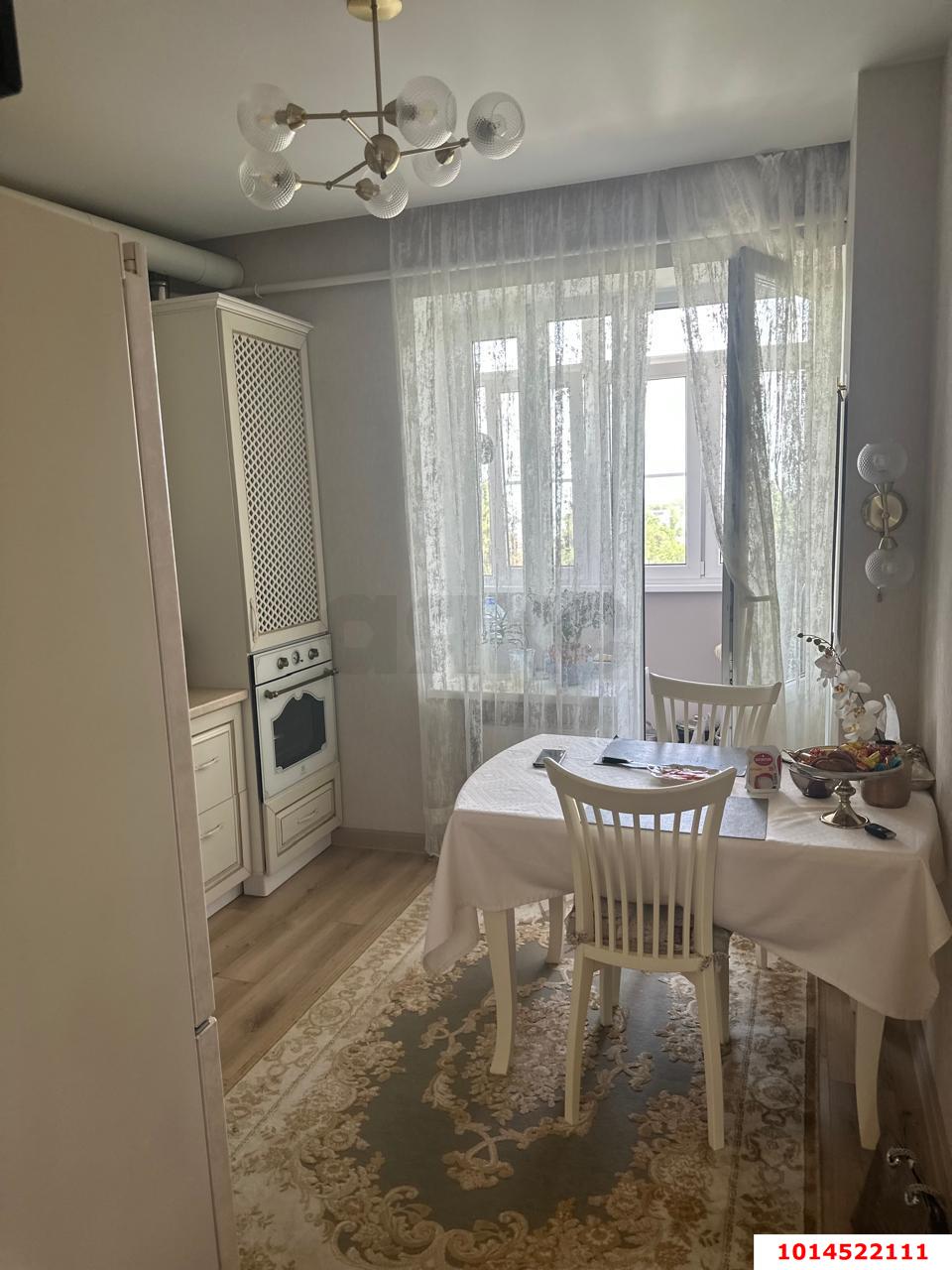 Фото №10: 2-комнатная квартира 54 м² - Берёзовый, Витаминкомбинат, ул. 5-я Целиноградская, 20