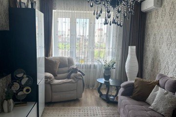Фото №2: 2-комнатная квартира 54 м² - Берёзовый, мкр. Витаминкомбинат, ул. 5-я Целиноградская, 20